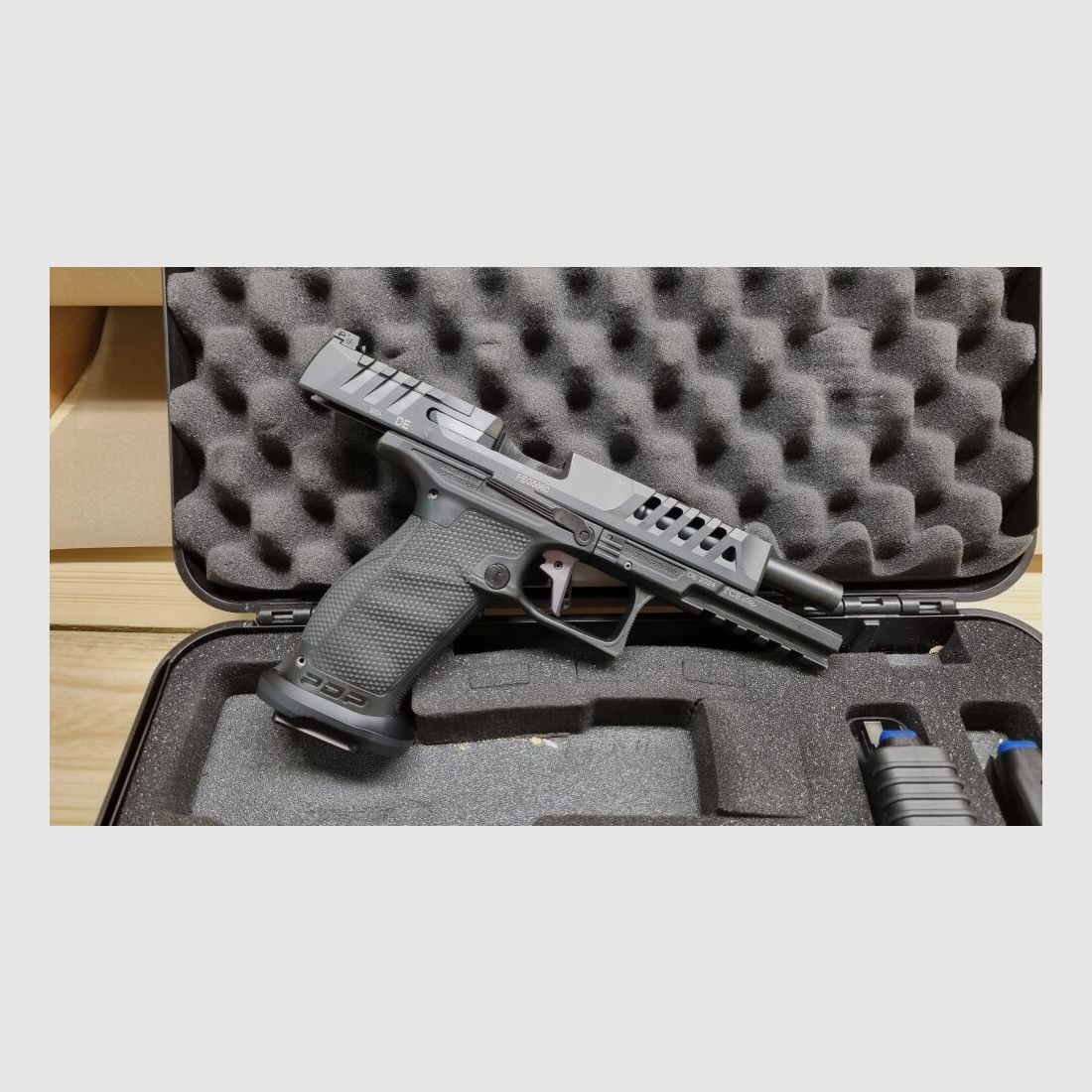 Walther PDP Match 5"