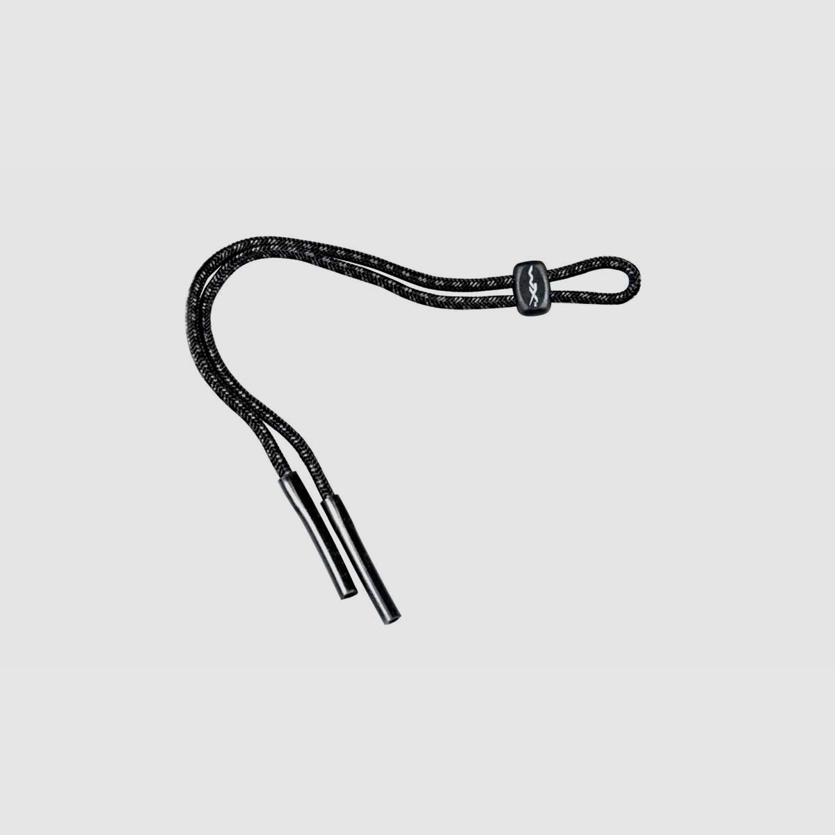 Wiley X brillenband met rubberen punten zwart