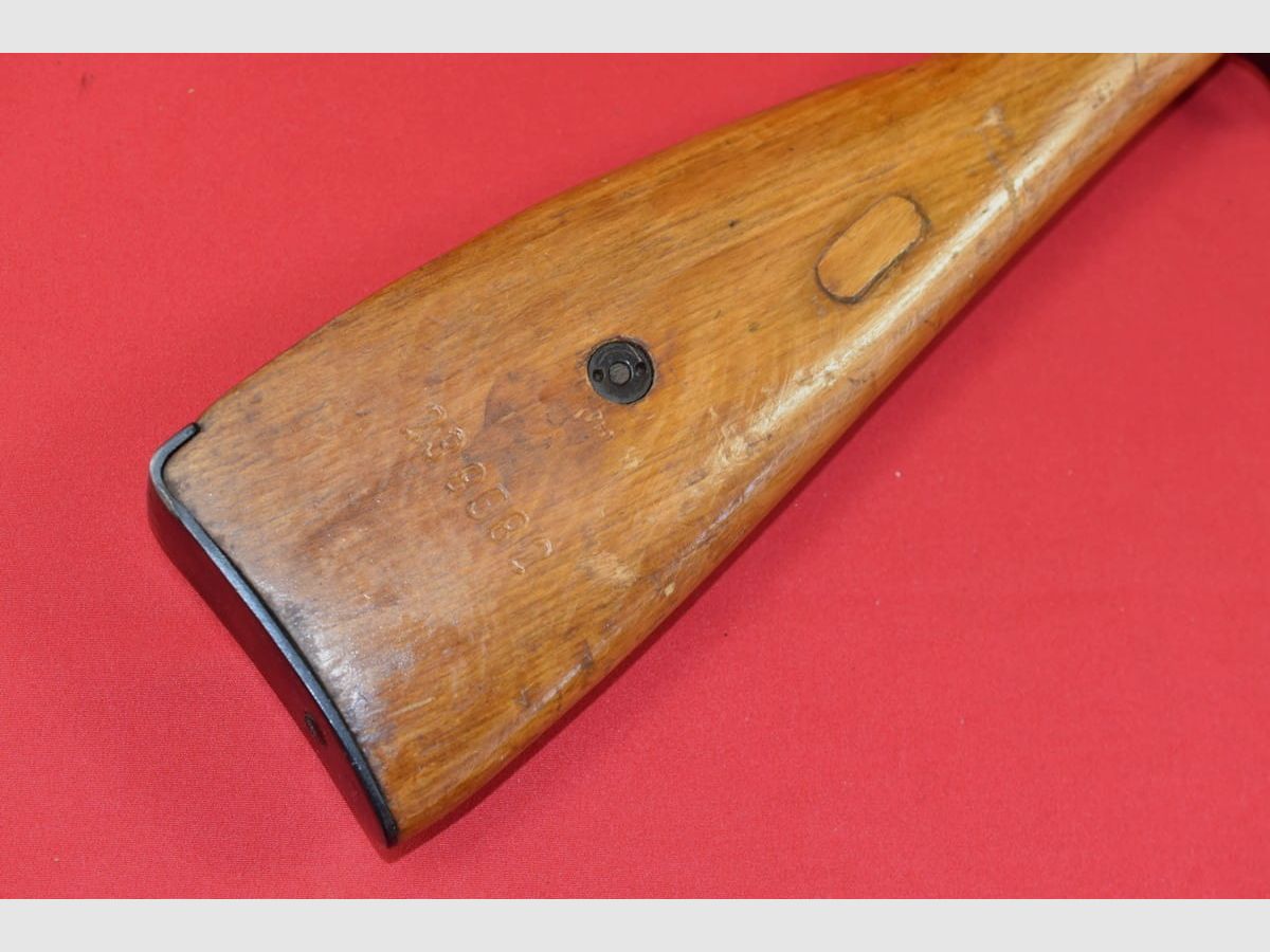 #6489 Mosin-karabijn, St. Petersburg, bouwjaar 1898, kal. 7,62x54R, afbeelding 2 van 43
