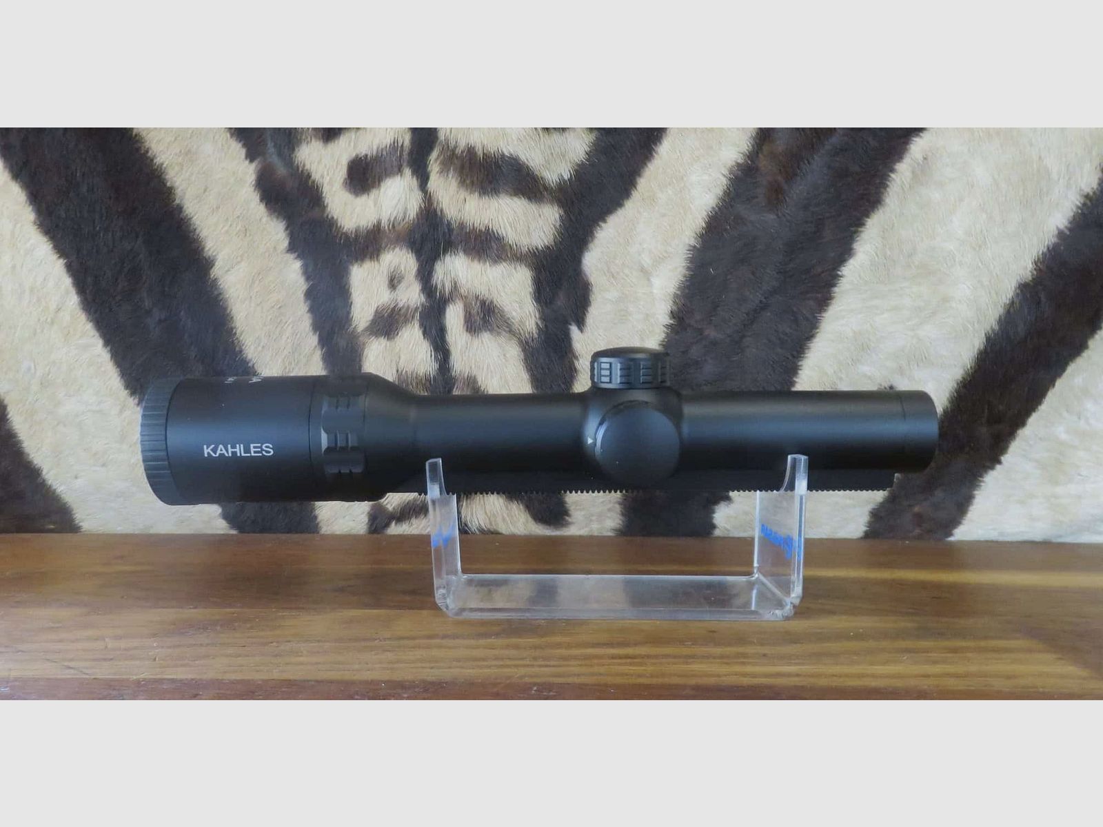 KAHLES Helia 1-5x24i SR Zielfernrohr mit 4-DH Absehen, Bild 3 von 9