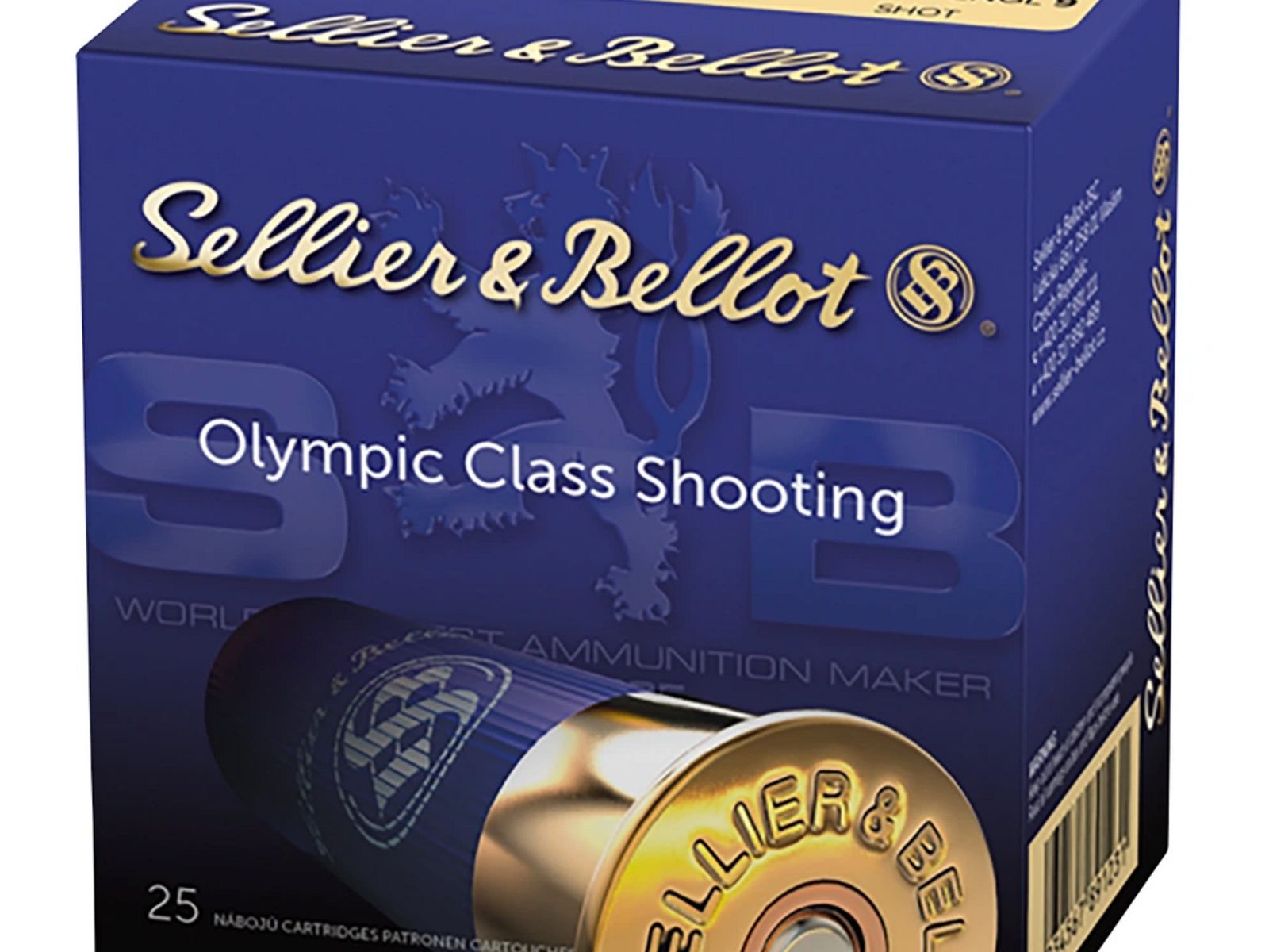 Sellier & Bellot 133272 16/70 Skeet 24 Sport 2,0mm 24g