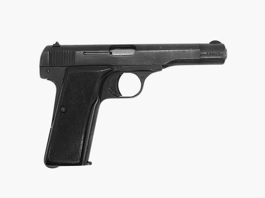 Browning M125 7,65 LUGER Pistool