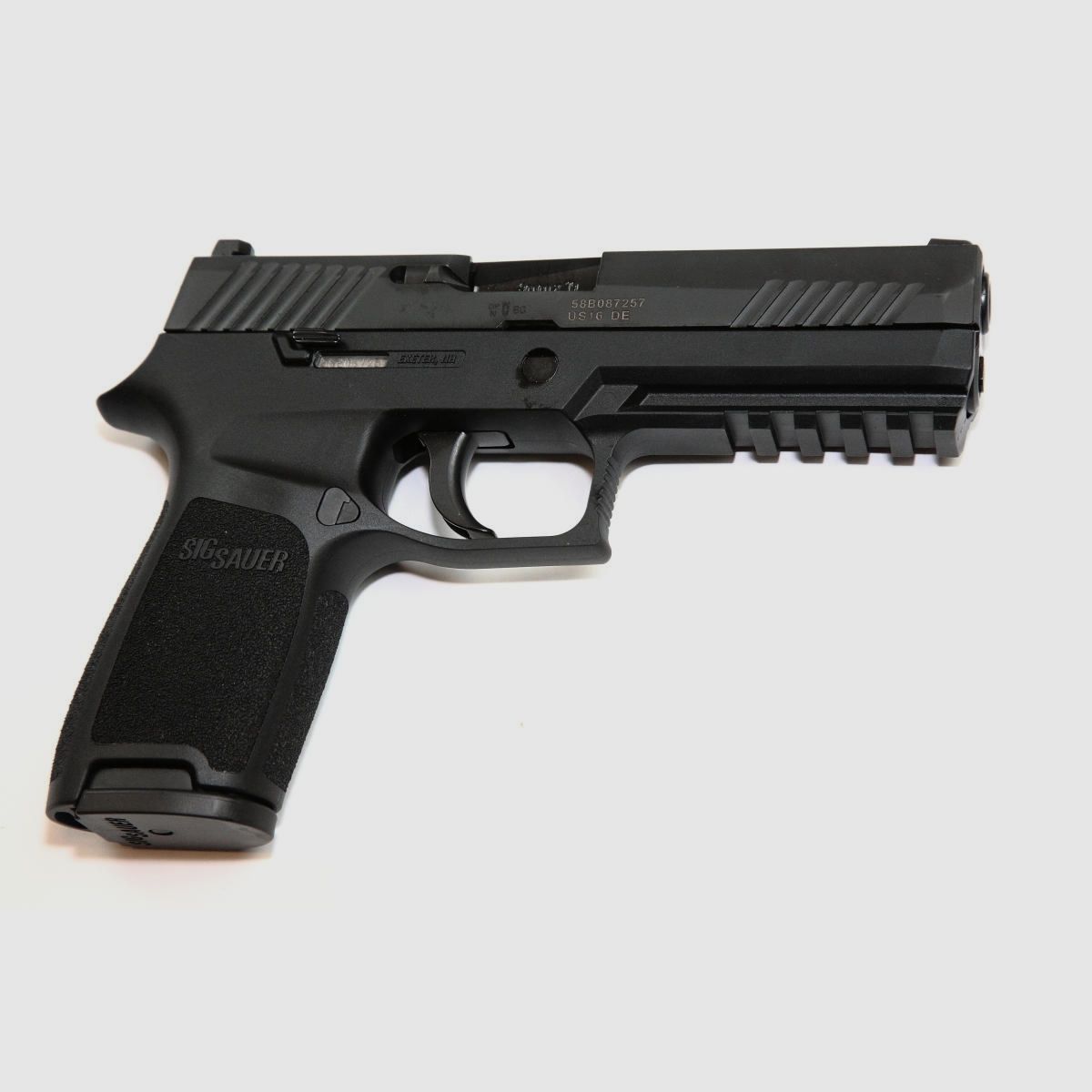 Sig Sauer P320 Nitron Full-Size 9x19mm, Bild 2 von 7
