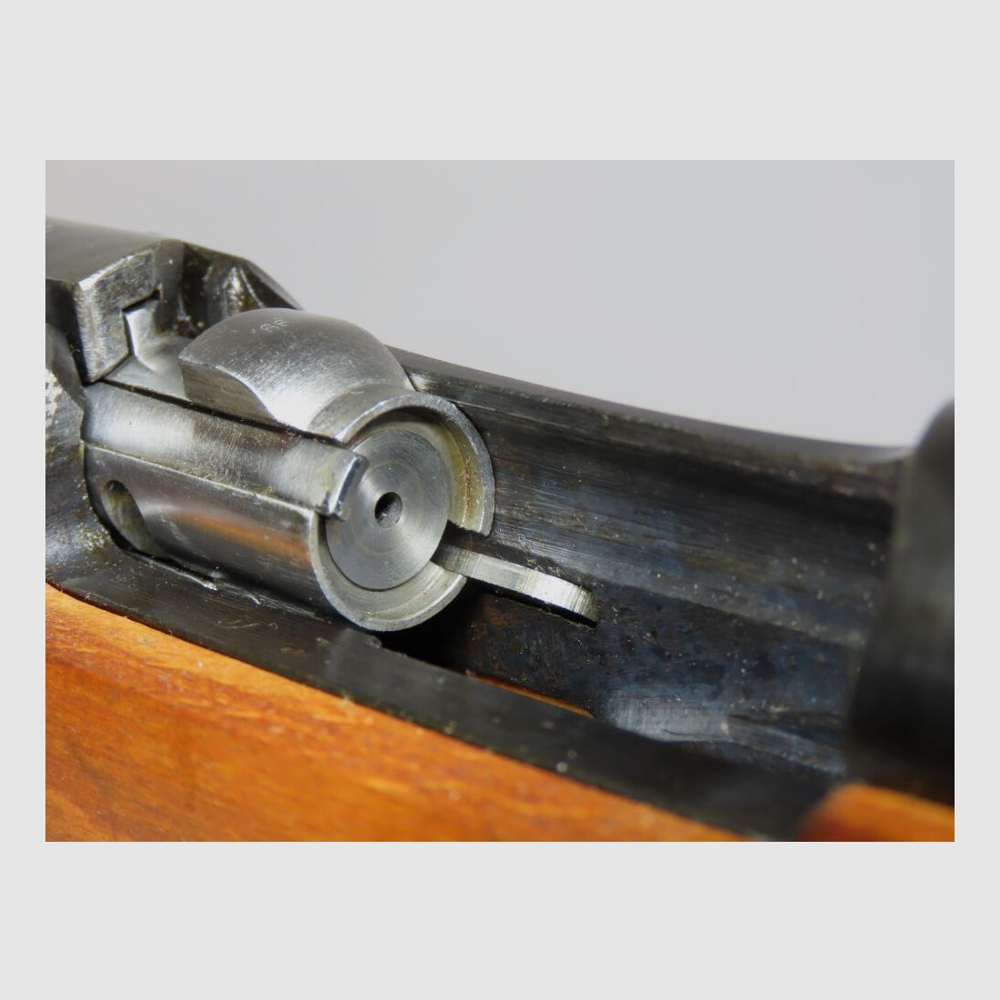 Mooie Mosin Nagant 91/30 met toploop!