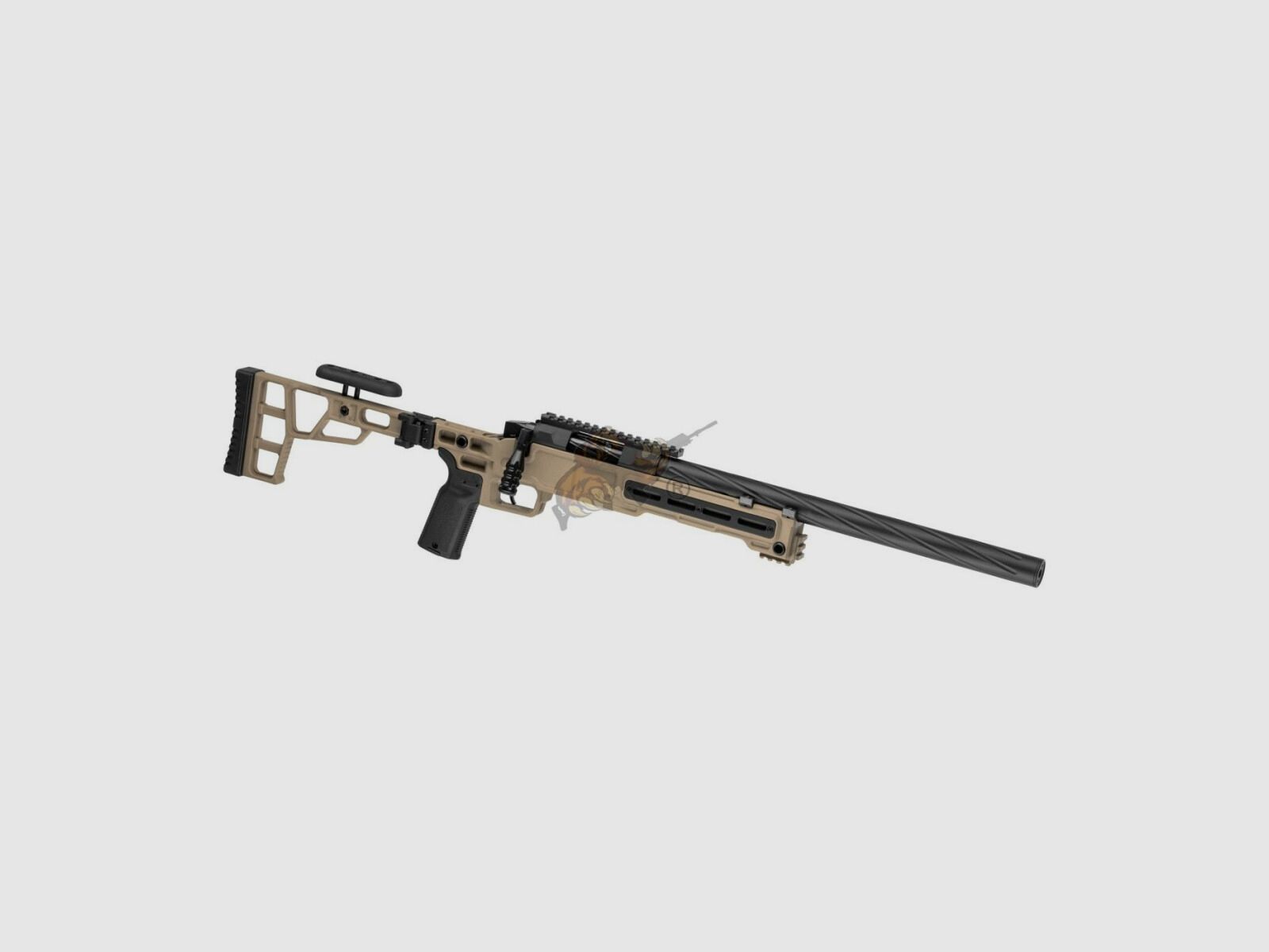 MLC-LTR Bolt Action Sniper Rifle frei ab 18 Jahren -F- | Maple Leaf Dark Earth