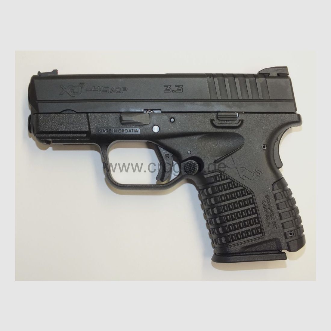 HS Produkt XDS-45ACP 3.3