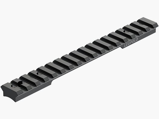 Leupold BackCountry Cross-Slot (anpassbar) – Savage 110/Axis LA (Rund RCVR) 20 MOA