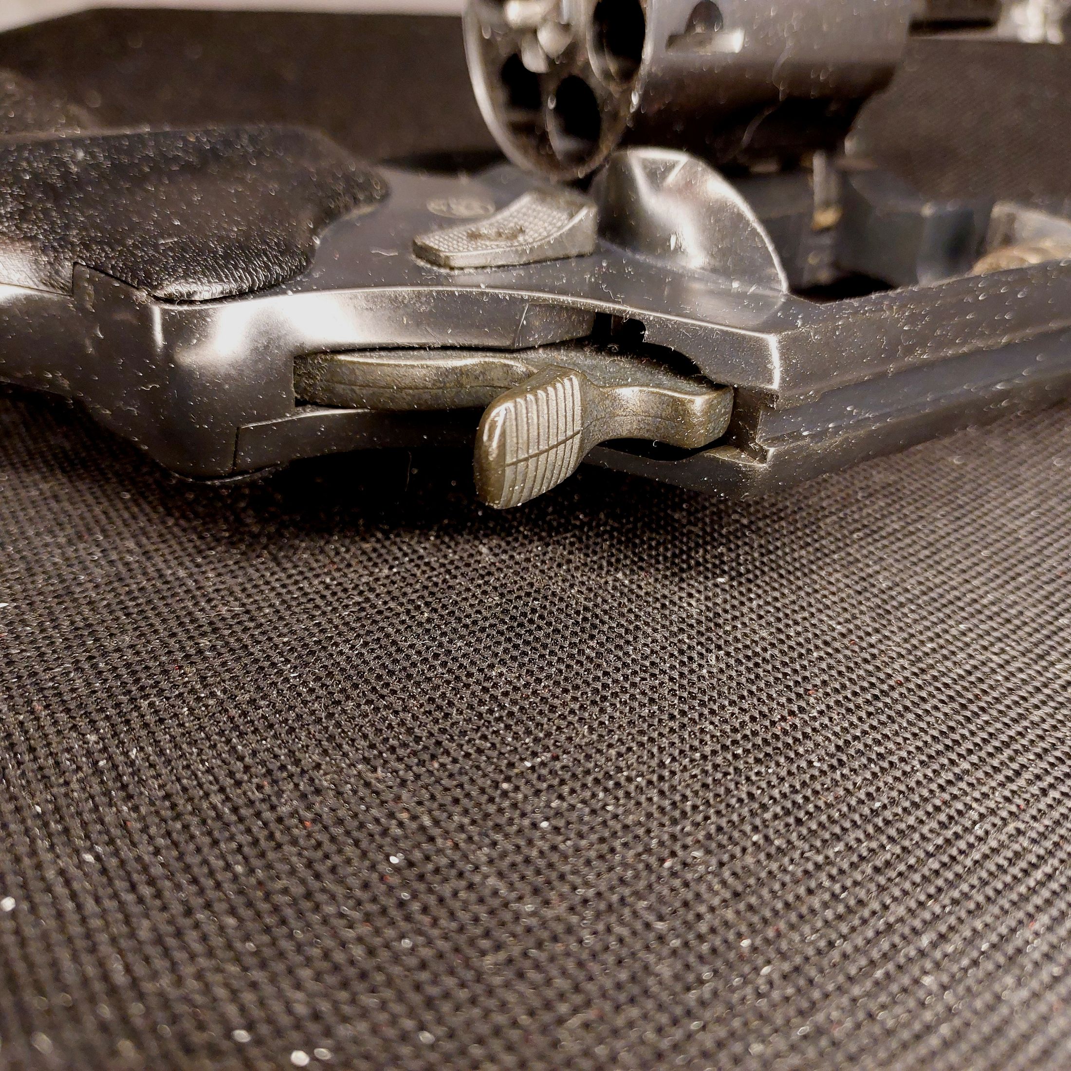 Röhm RG69 Schreckschuss Revolver brüniert (PTB 341) Rg 69 Stahltrommel OVP