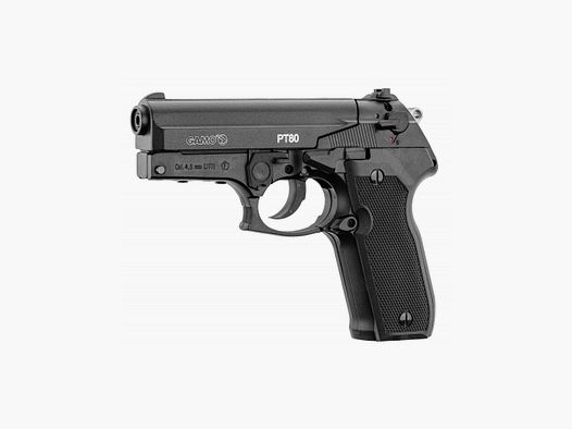 Pistolet CO2 GAMO PT 80 cal. 4,5 mm