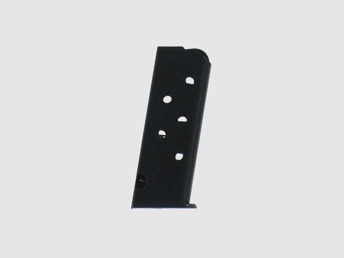 Magazine 7-RD black Colt Junior