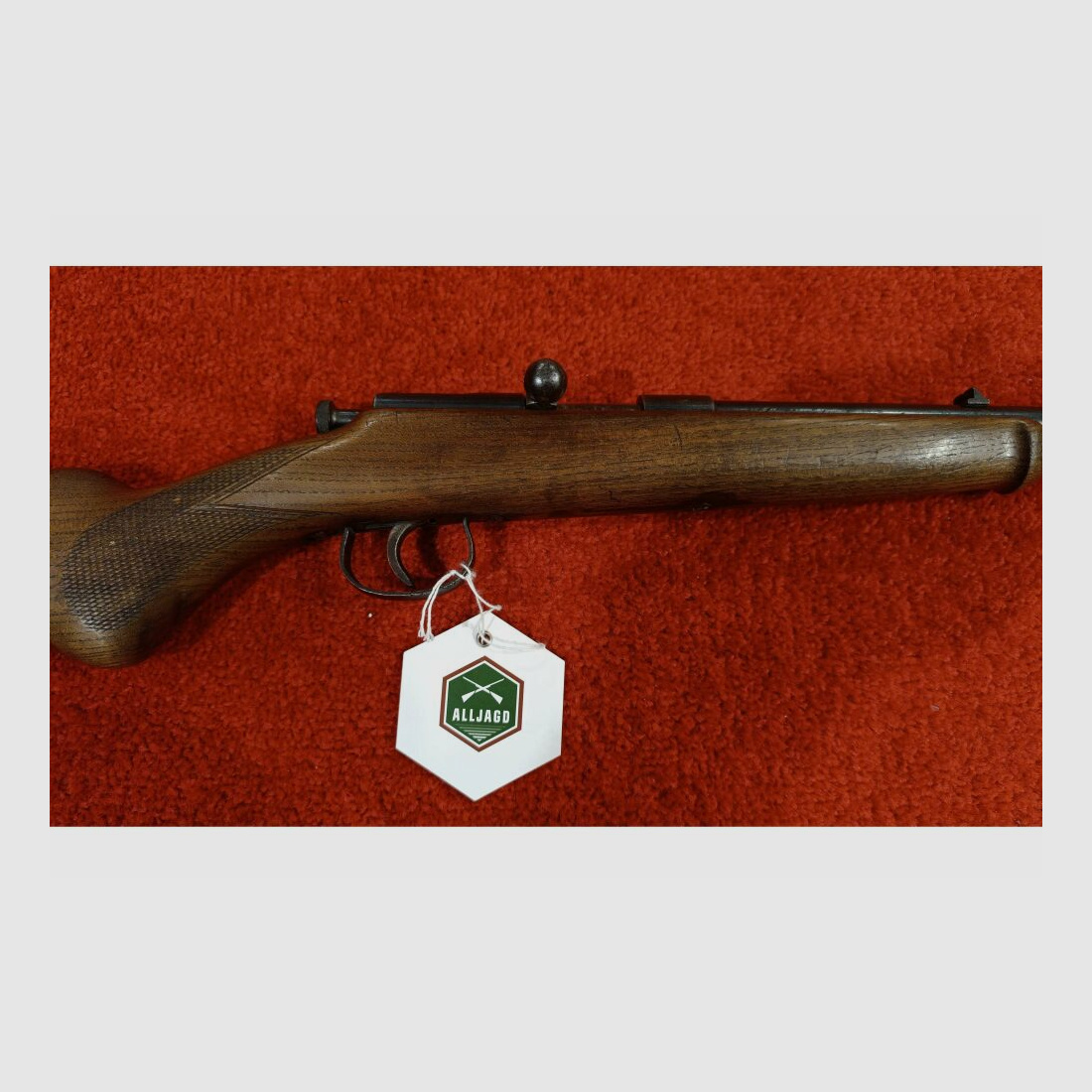 Anschütz bez 6mm Flobert