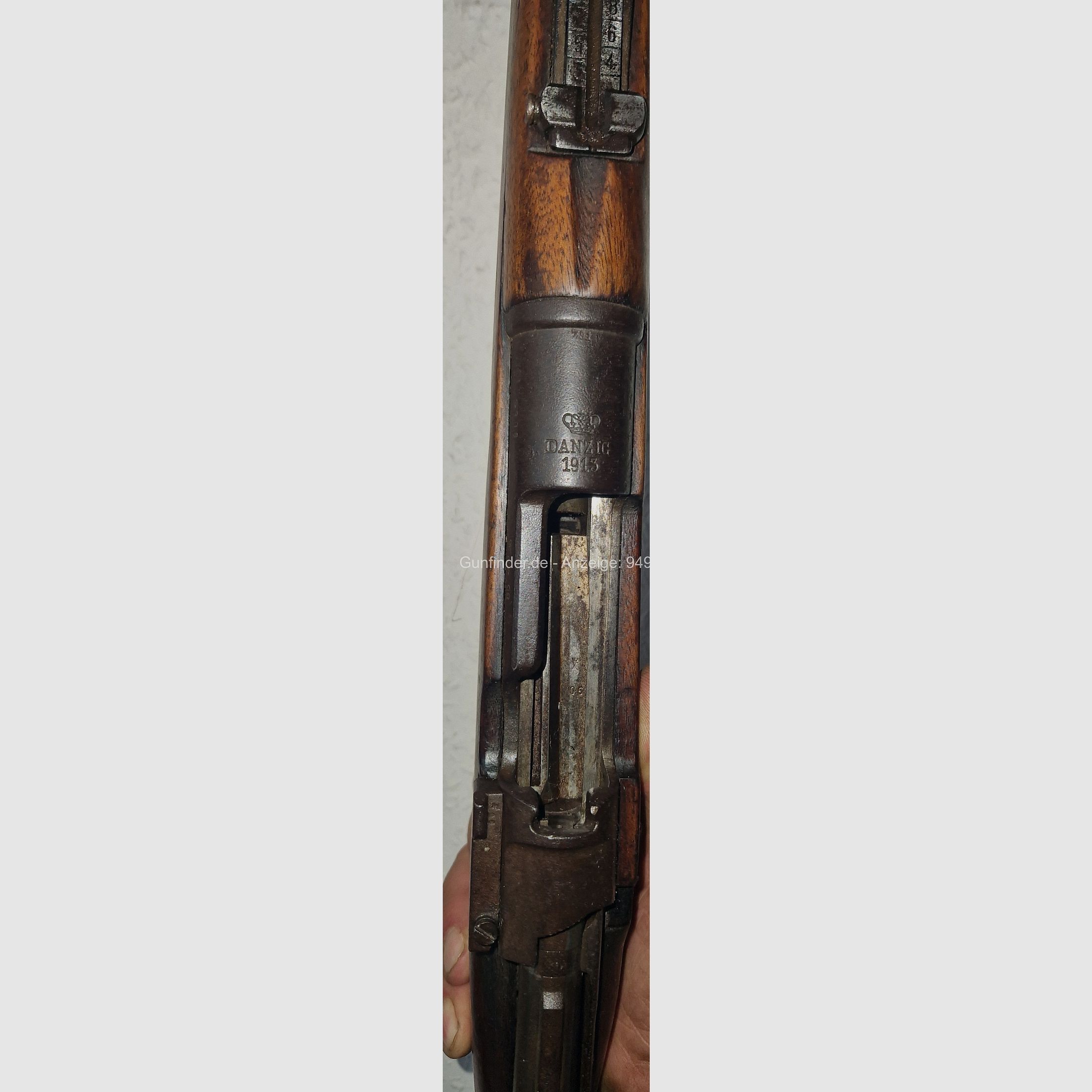Military weapon for sale type K98 AZ.