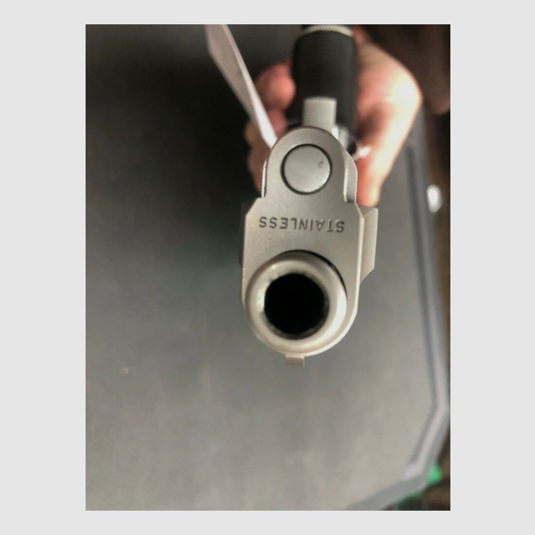 Beretta 92FS 9mmLuger