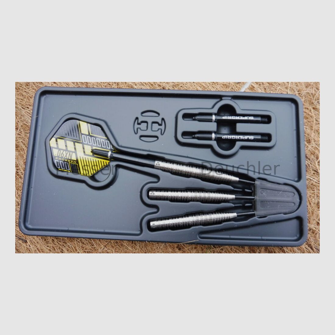 Harrows NX90 Steeldart