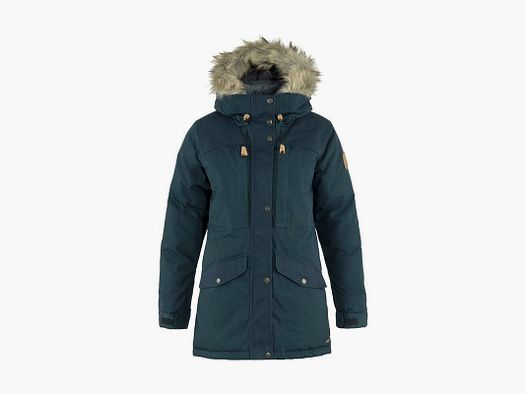 Fjällräven Damen Singi Down Jacket Dunkelblau L