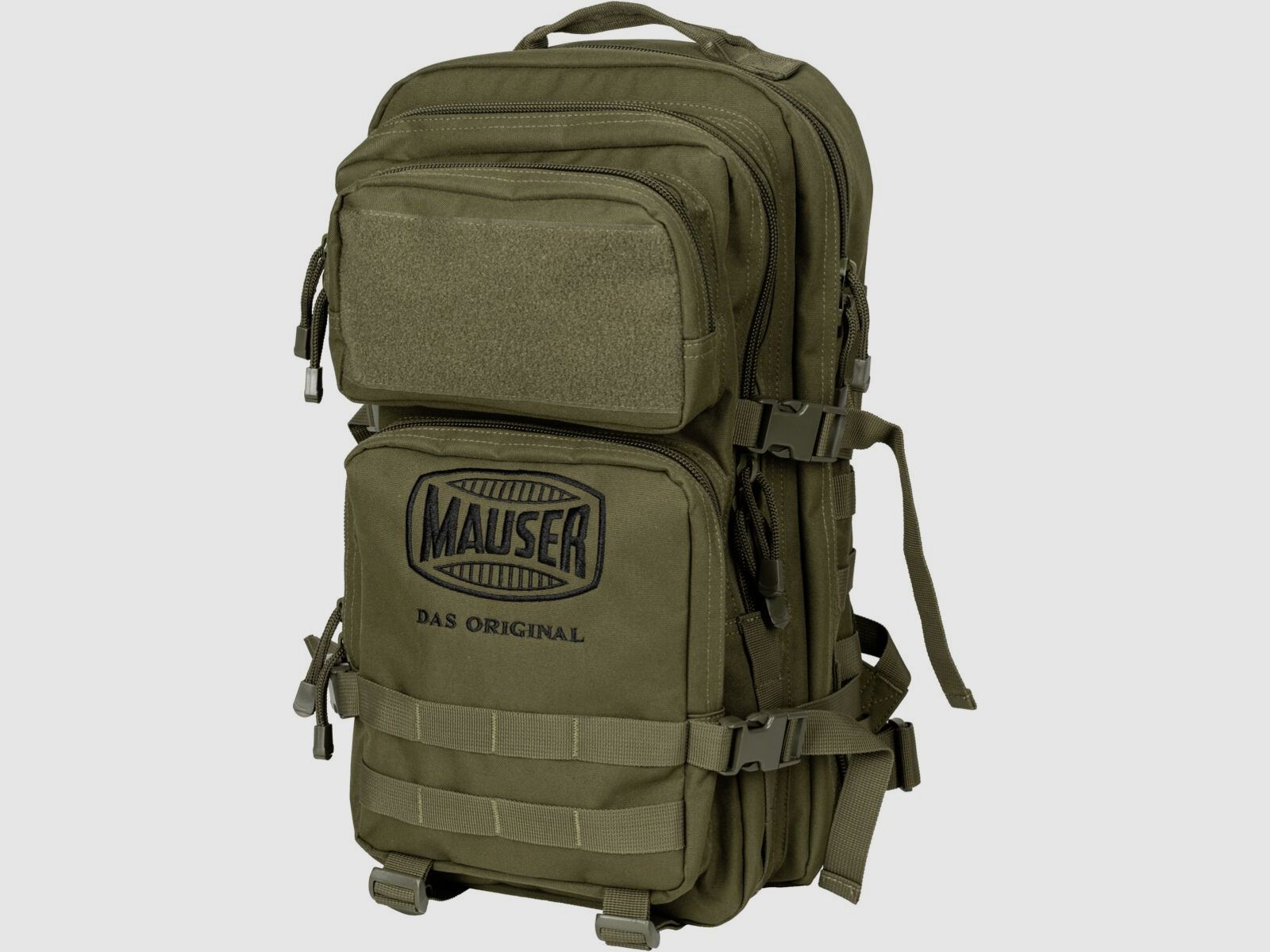 Mauser Rugzak Universeel groen