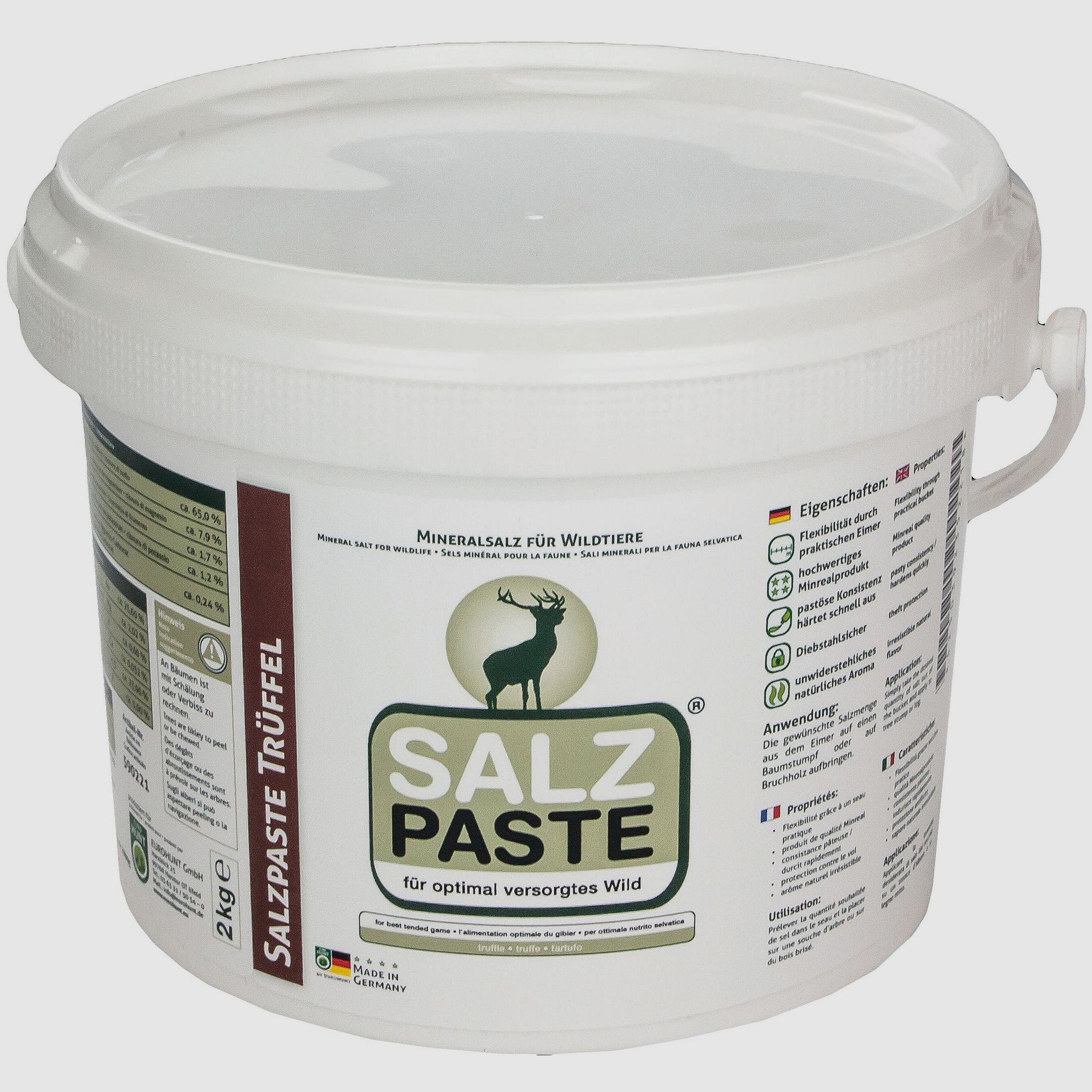 Eurohunt Salzpaste