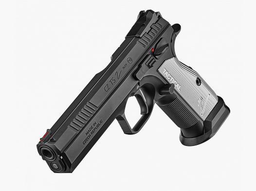 CZ TS Silver "Sonderpreis"