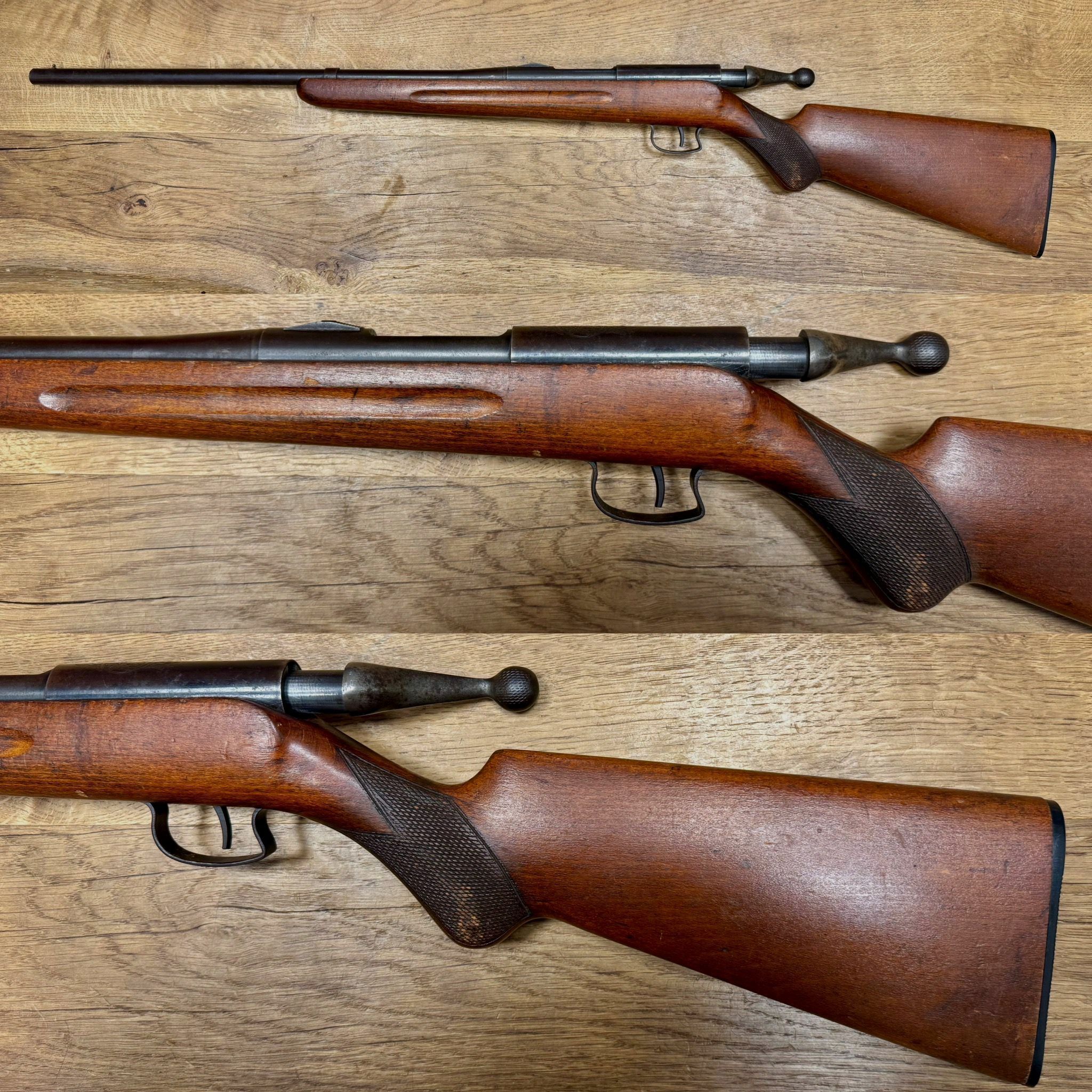 MAS Flobert rifle