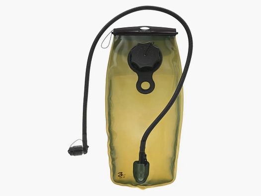 Source Source Trinkblase WXP 3 L schwarz