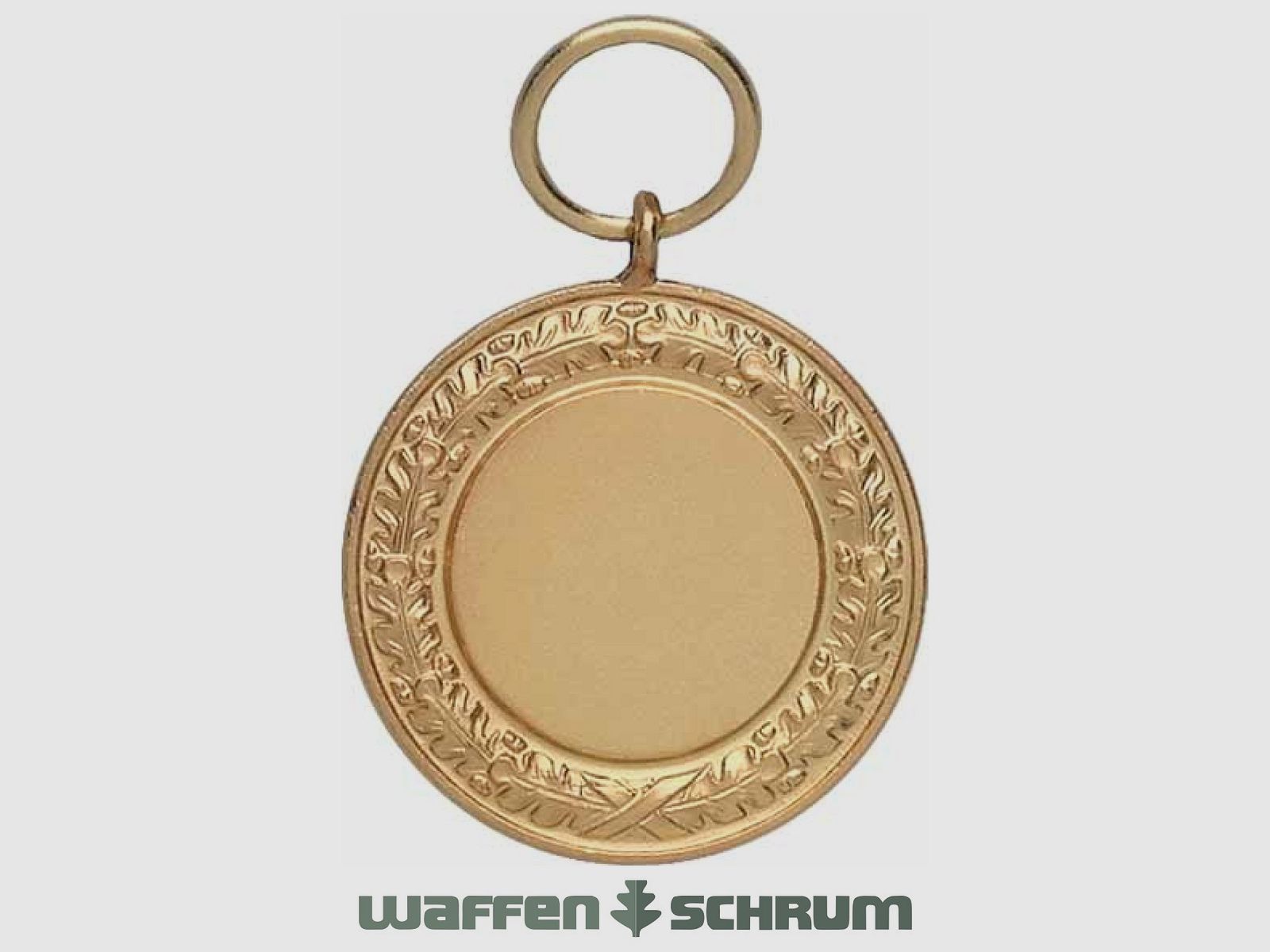 Steinhauer&Lück pendant 31 mm gold-plated
