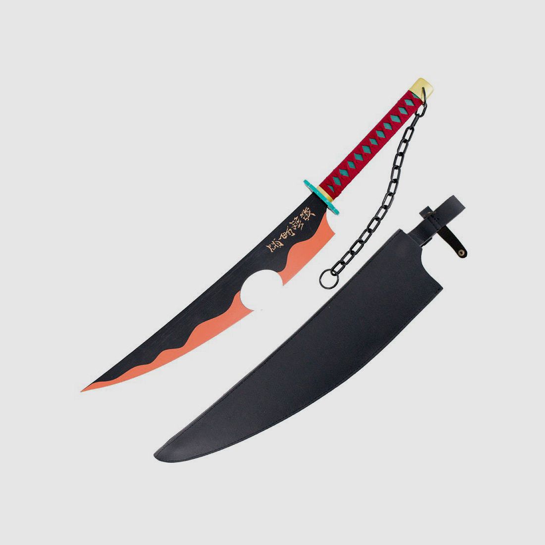 Bambus Katana Tengen Uzui