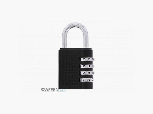 Cadenas à combinaison à 4 chiffres