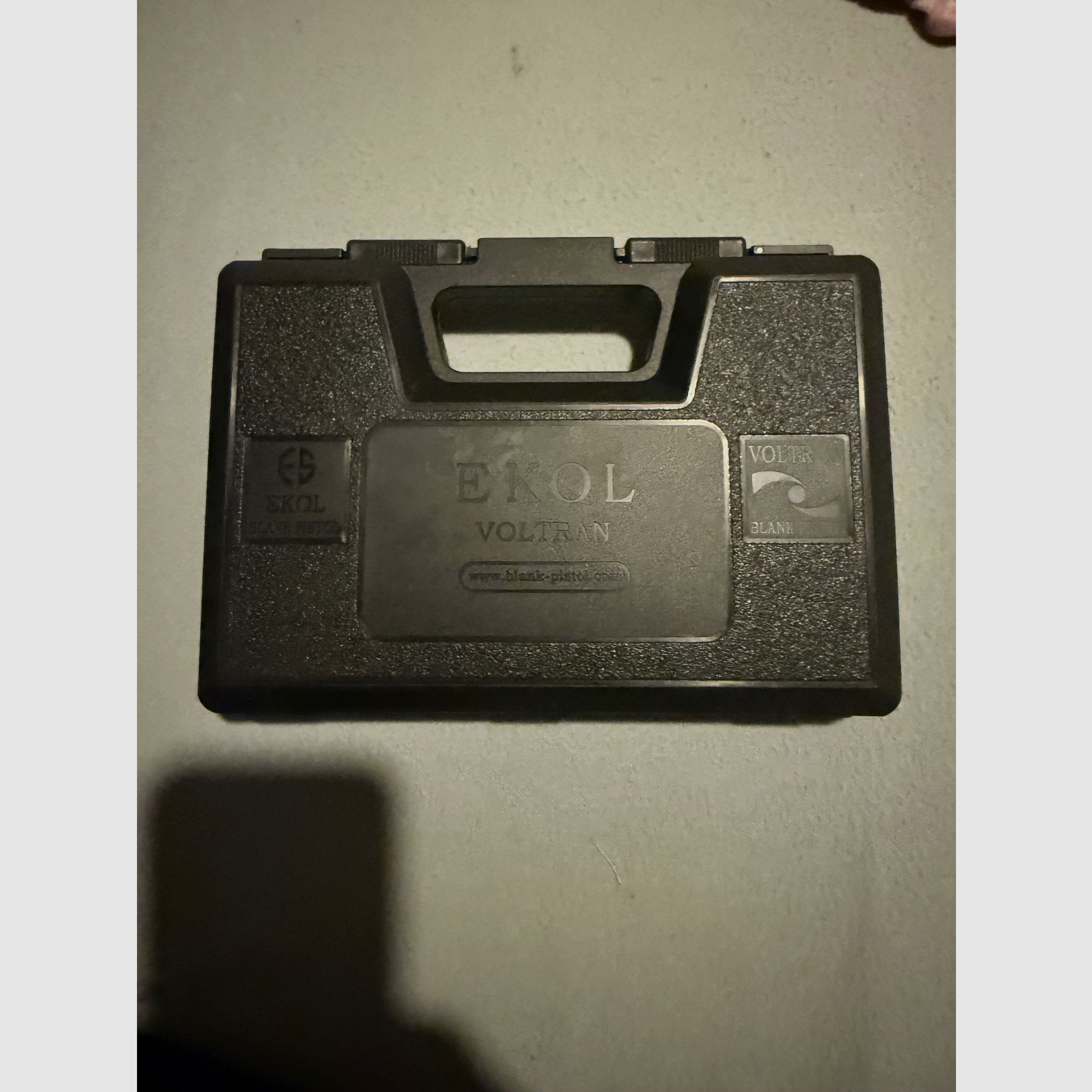 Ekol Viper 4,5 niklowany „Nowy”