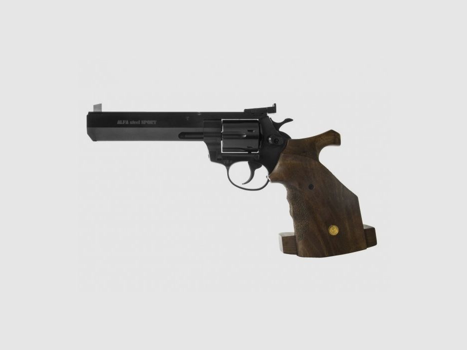 Revolver ALFA Steel SPORT 38 SW, Bild 1 von 4