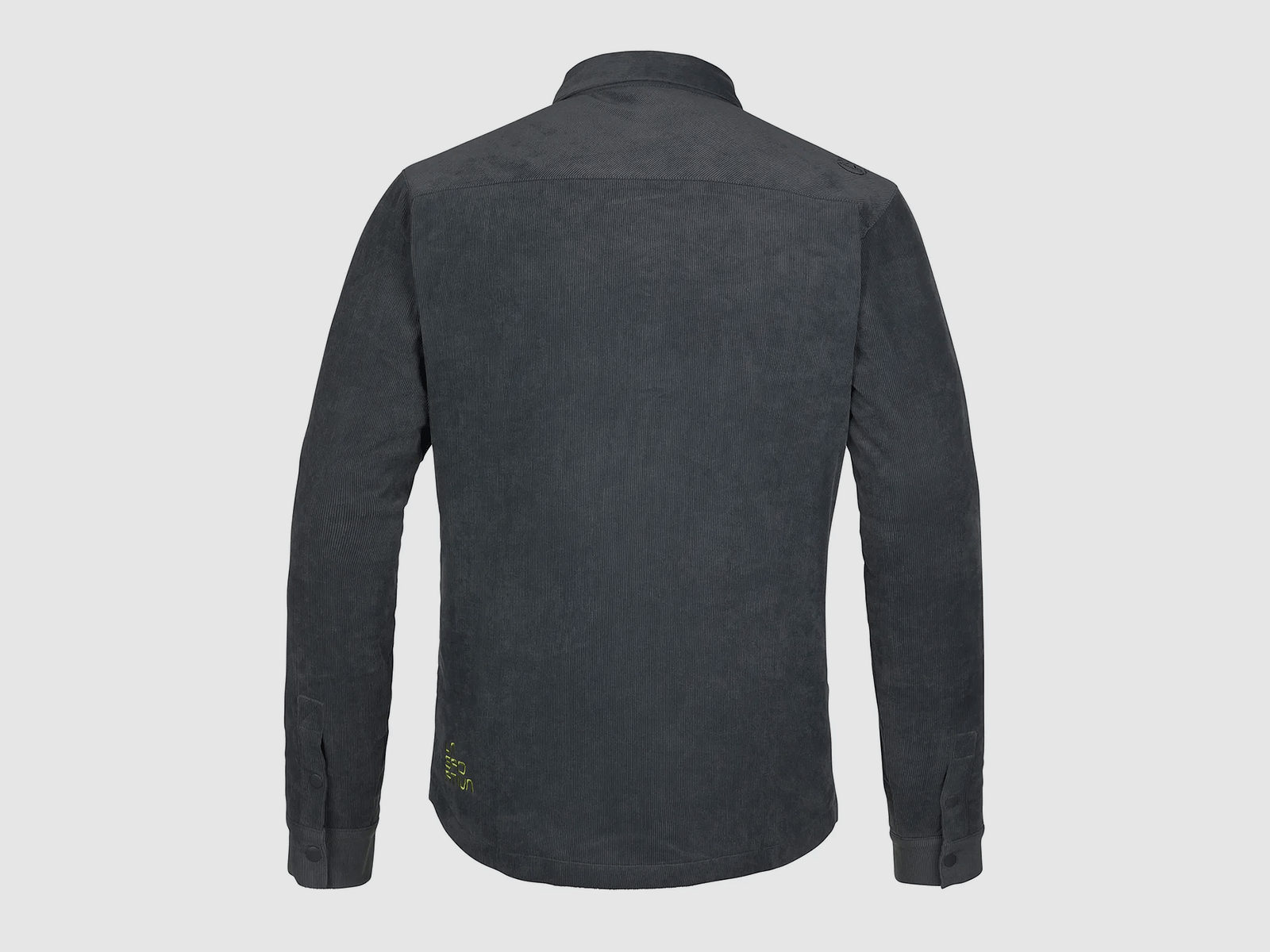 CAMICIA – LA SPORTIVA – SETTER SHIRT JKT M Carbon/Lime Punch, image 2 of 2