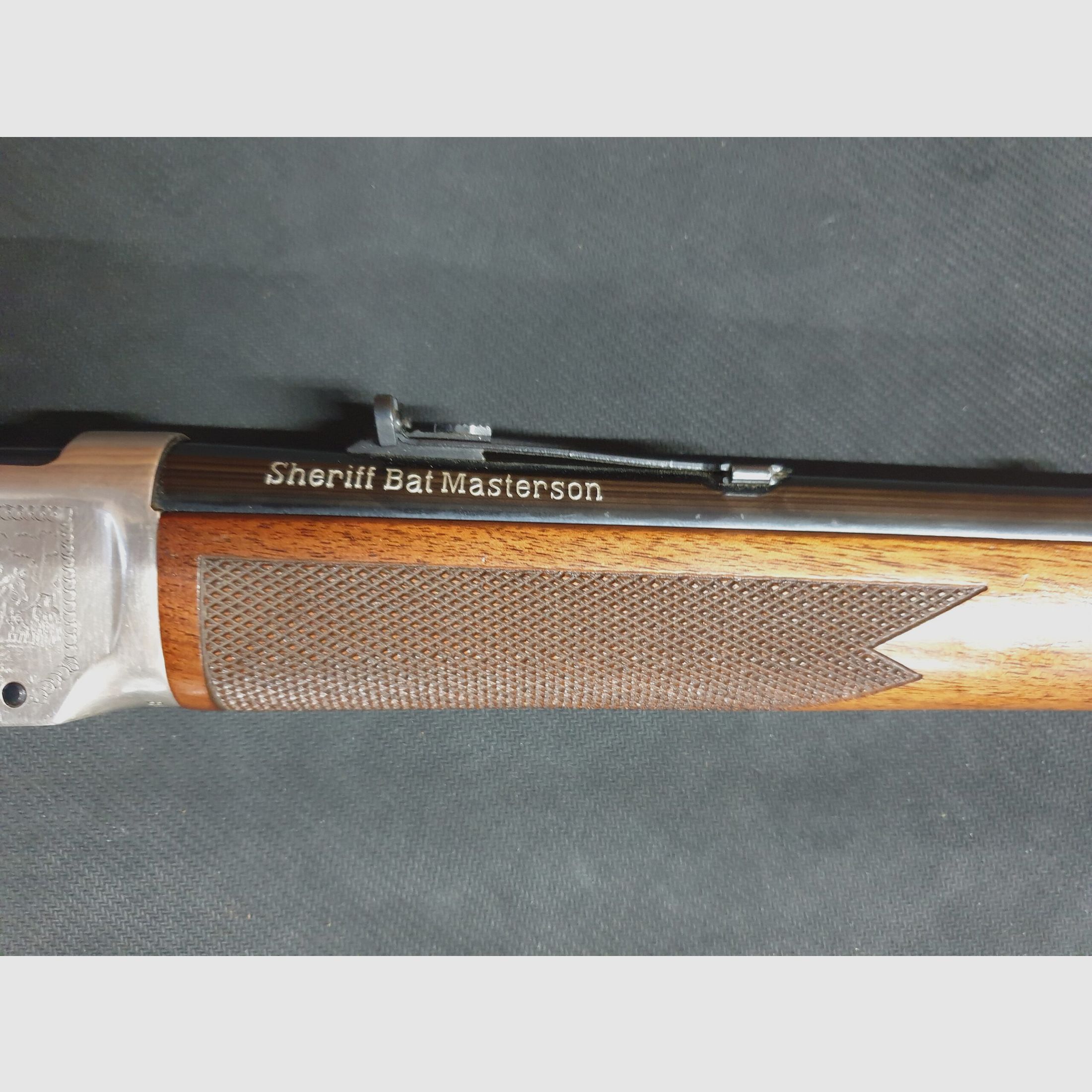WINCHESTER 1894 Kommemorative « Bat Masterson » Kal. 30×30 (gebraucht), Bild 10 von 14
