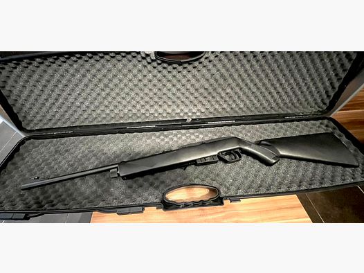 Crosman Model 1077 AirSource semi-automatic air rifle