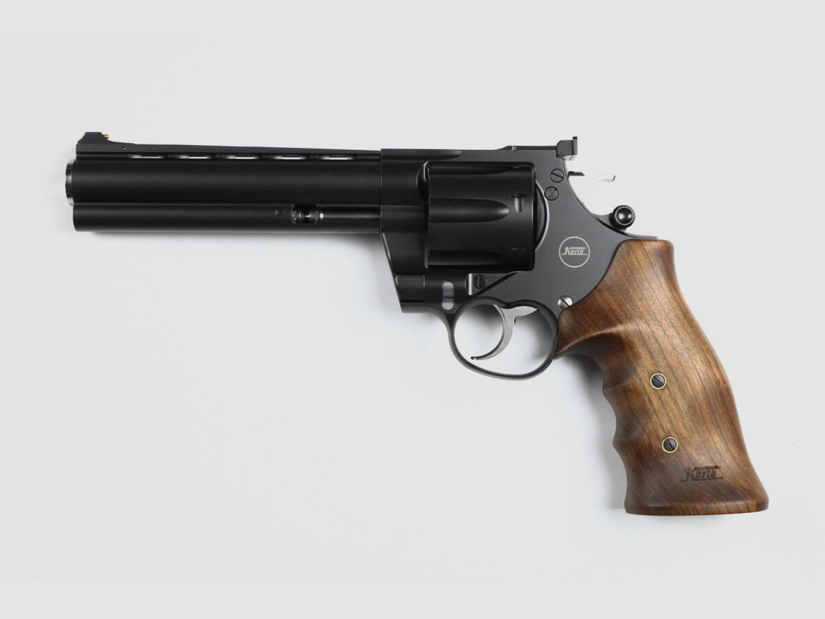 Korth NSX 6 Combat .44 Magnum, image 2 sur 7
