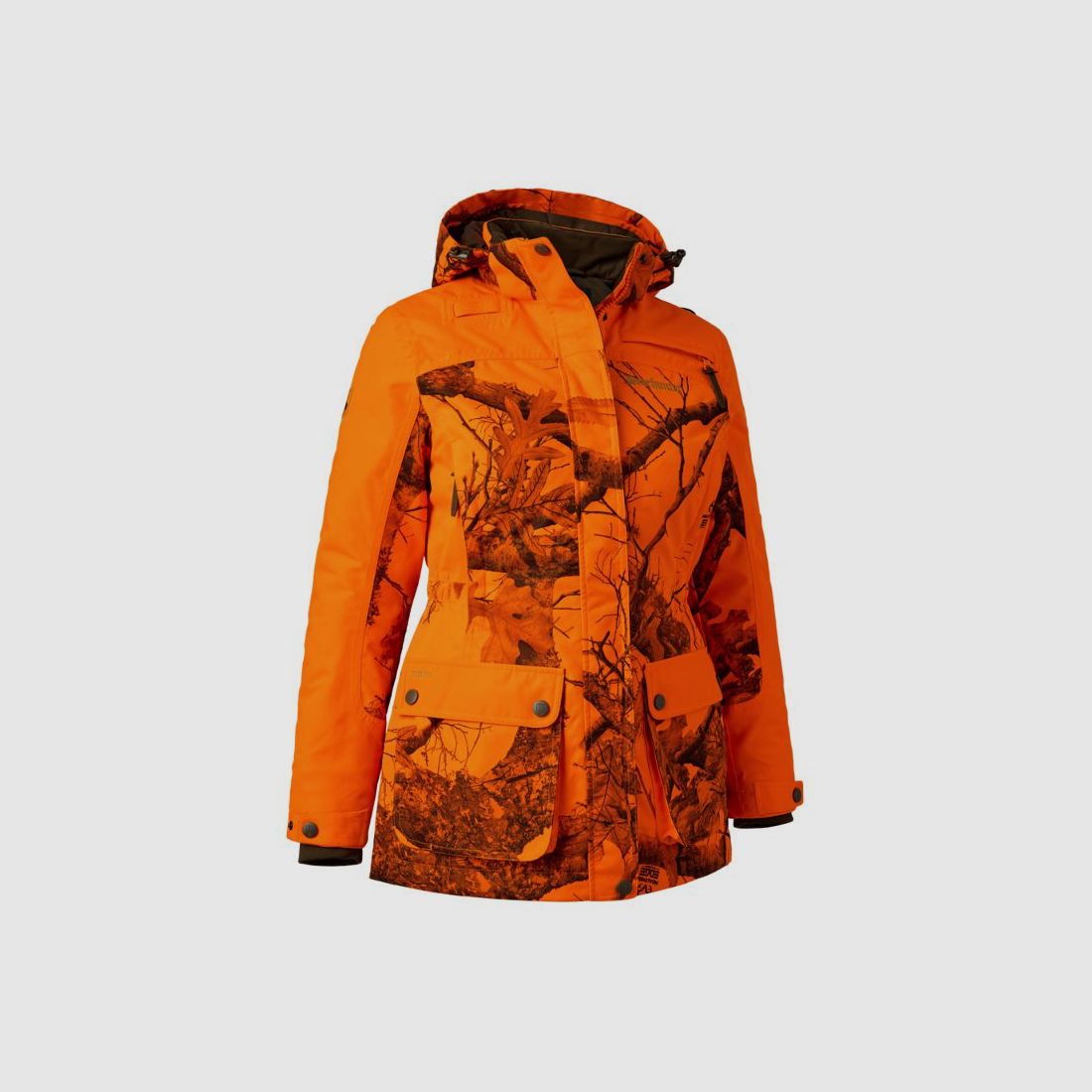 Deerhunter veste D Lady Eagle Winter | REALTREE EDGE® SAFETY ORANGE, image 2 sur 4