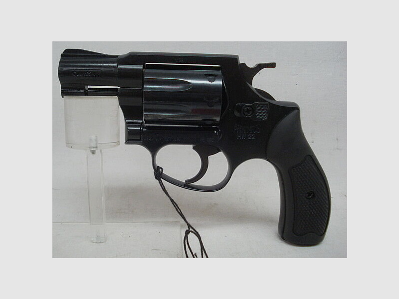 Weihrauch HW 22