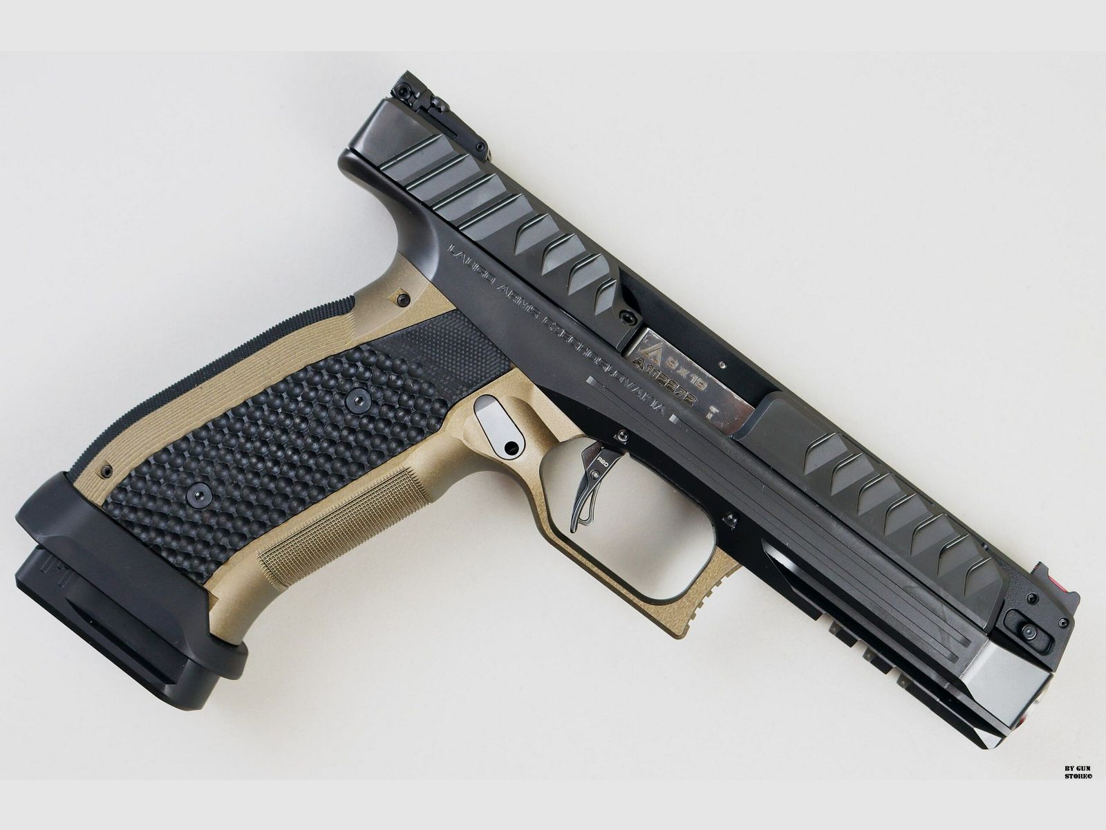 Pistool Laugo mod. Alien Full Kit kal. 9×19, afbeelding 4 van 16