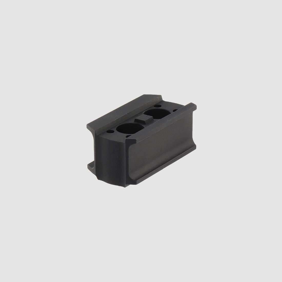 Aimpoint Micro Spacer high, optisches Zentrum 39mm über Schiene