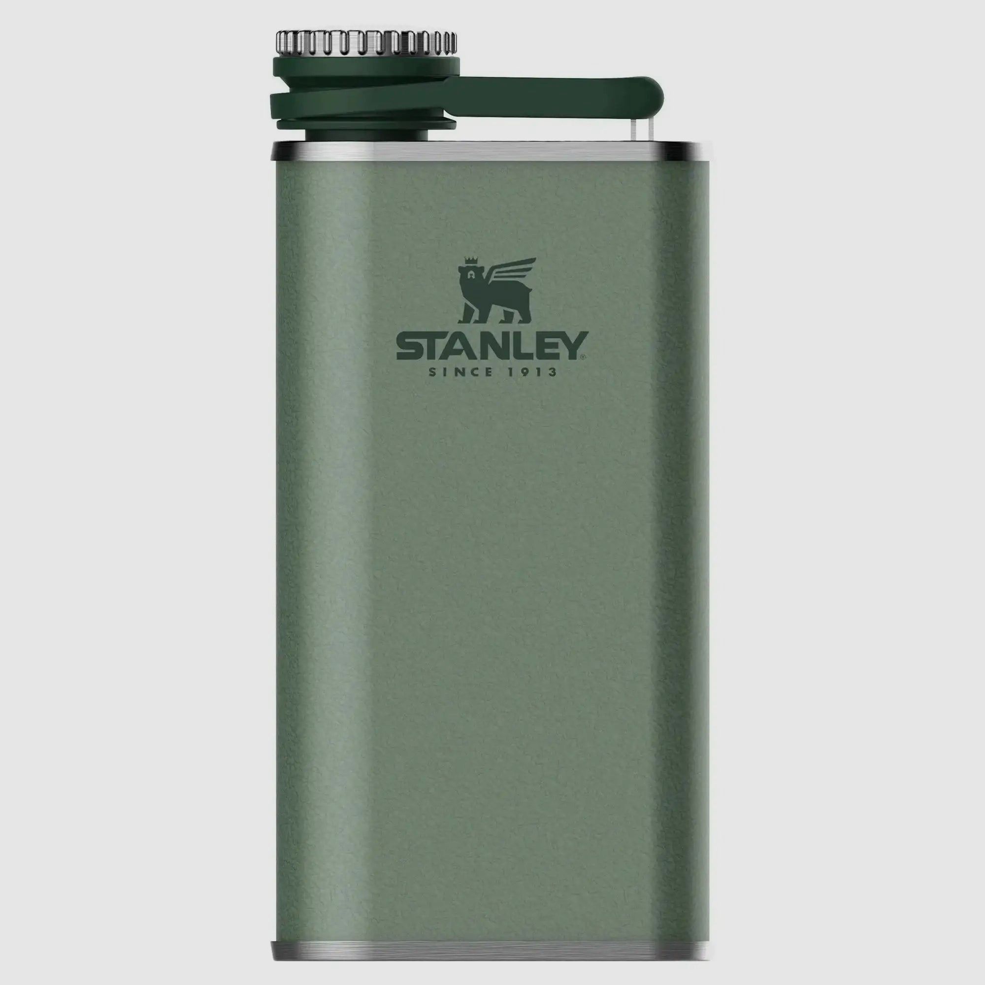 Stanley Stanley Flachmann Wide Mouth Flask 0.236 Litri - Verde