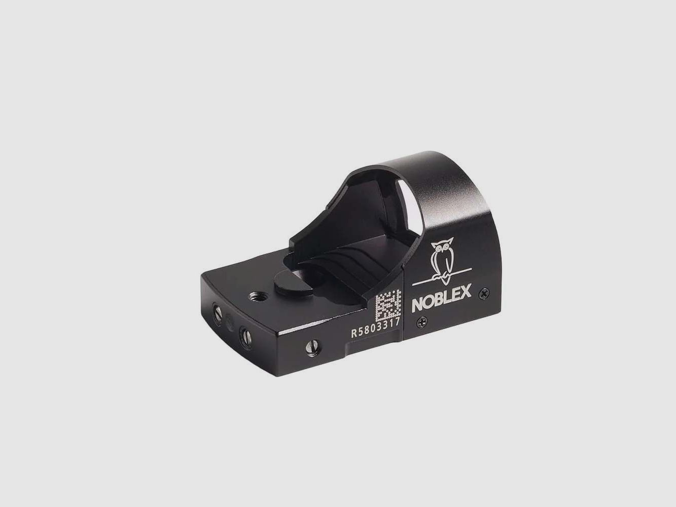 Noblex Sight NV 1x25 OS 3,5 MOA / schwarz