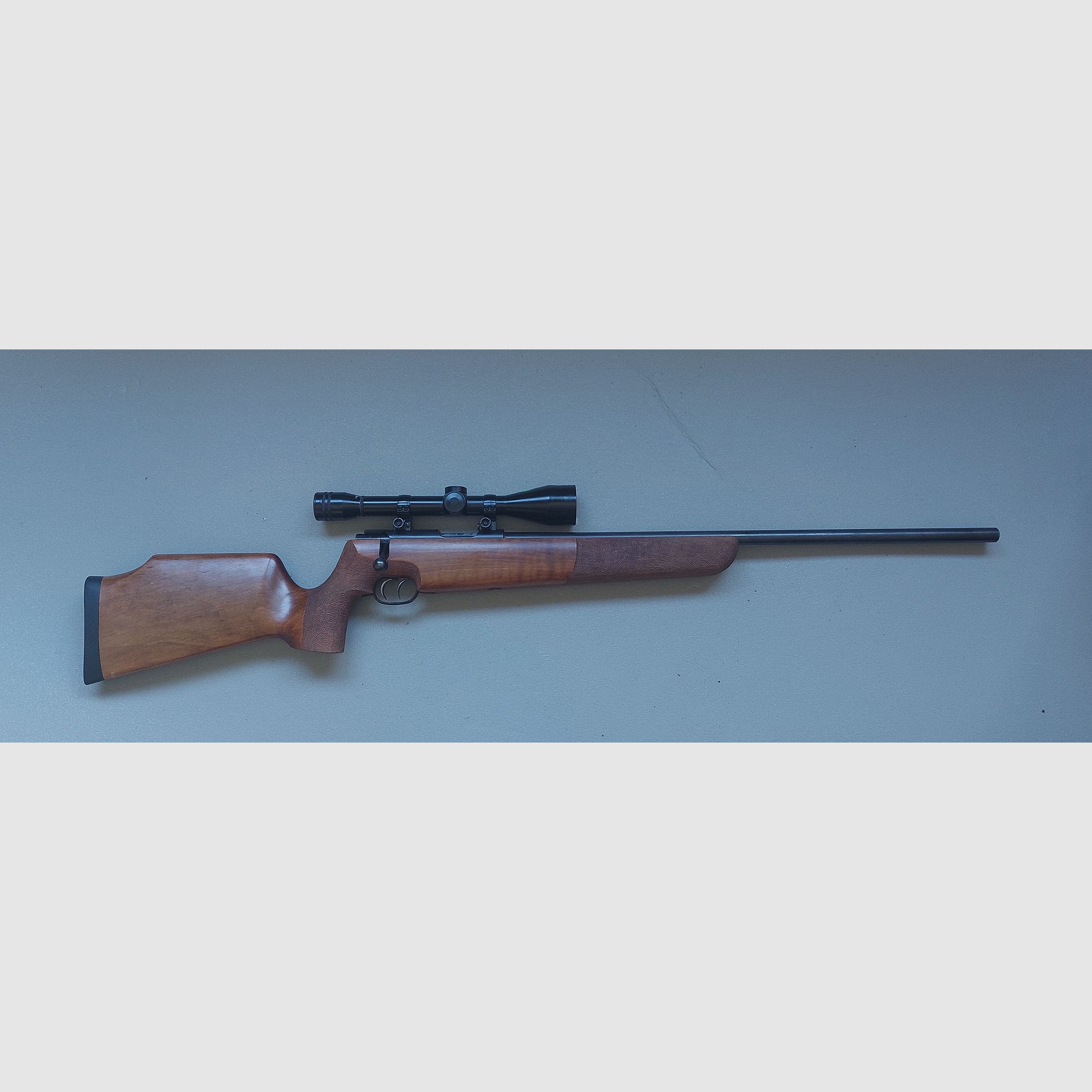 Carl Walther .22 hornet Sportgewehr