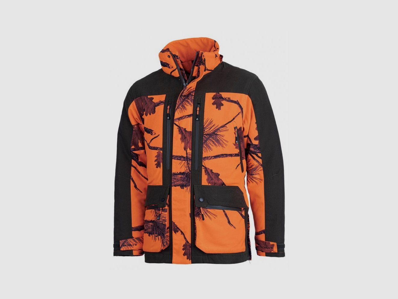Veste de chasse Prestige Warm Somlys, image 1 sur 2