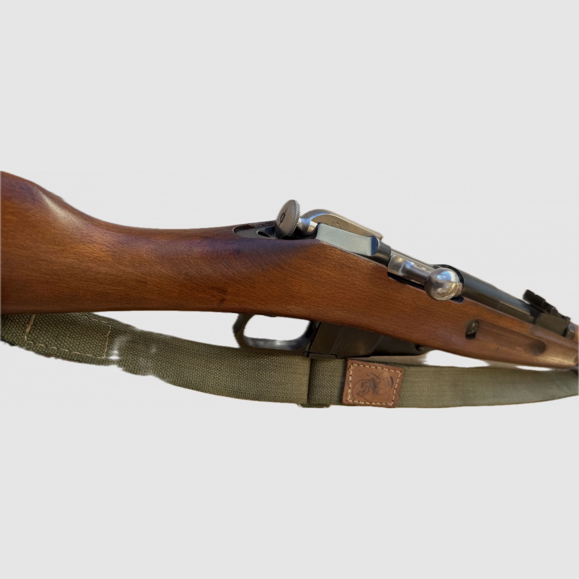 Polnischer Mosin Nagant M44 – Radom 1951 – Kaliber 7,62x54R
