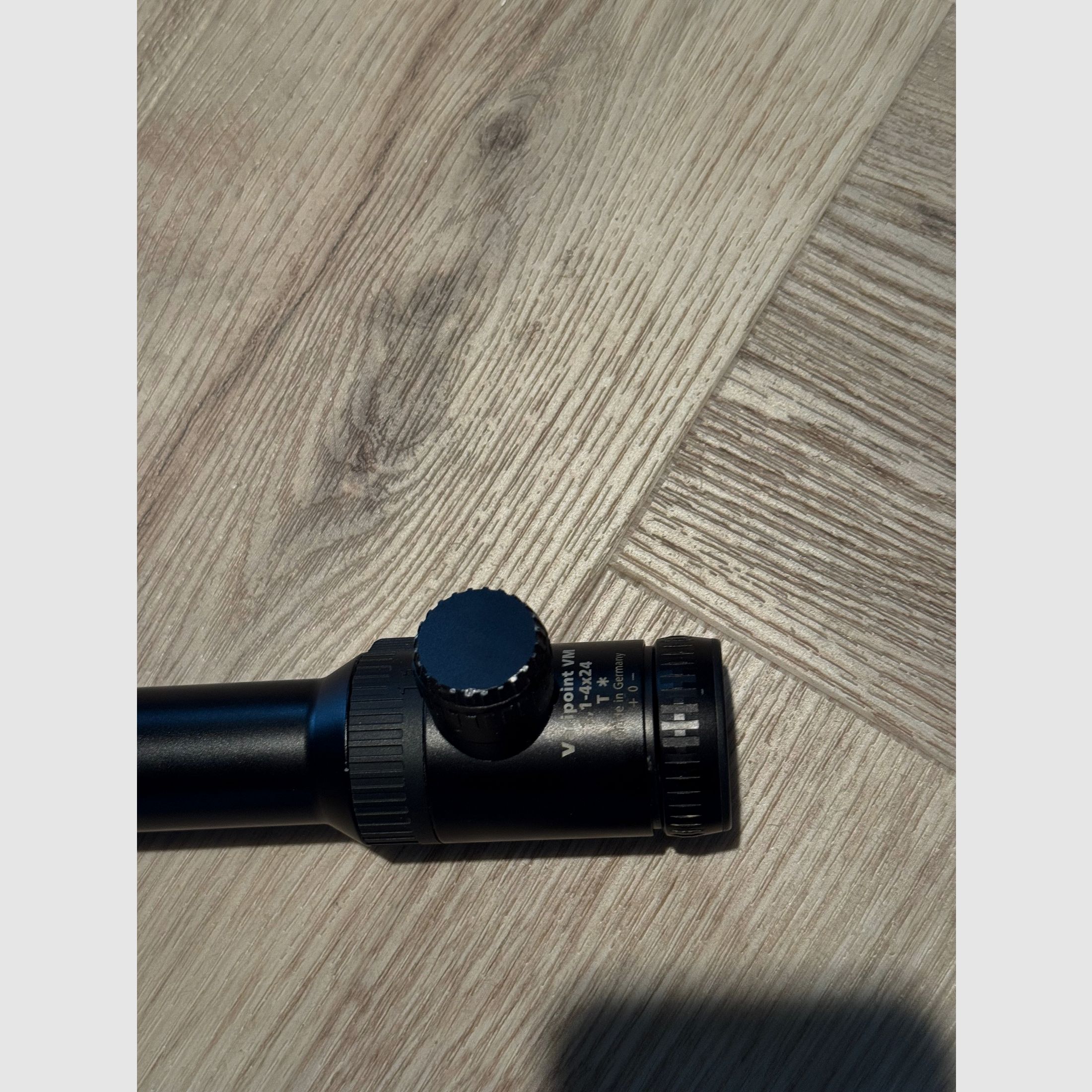 Zeiss Drückjagd Zielfernrohr 