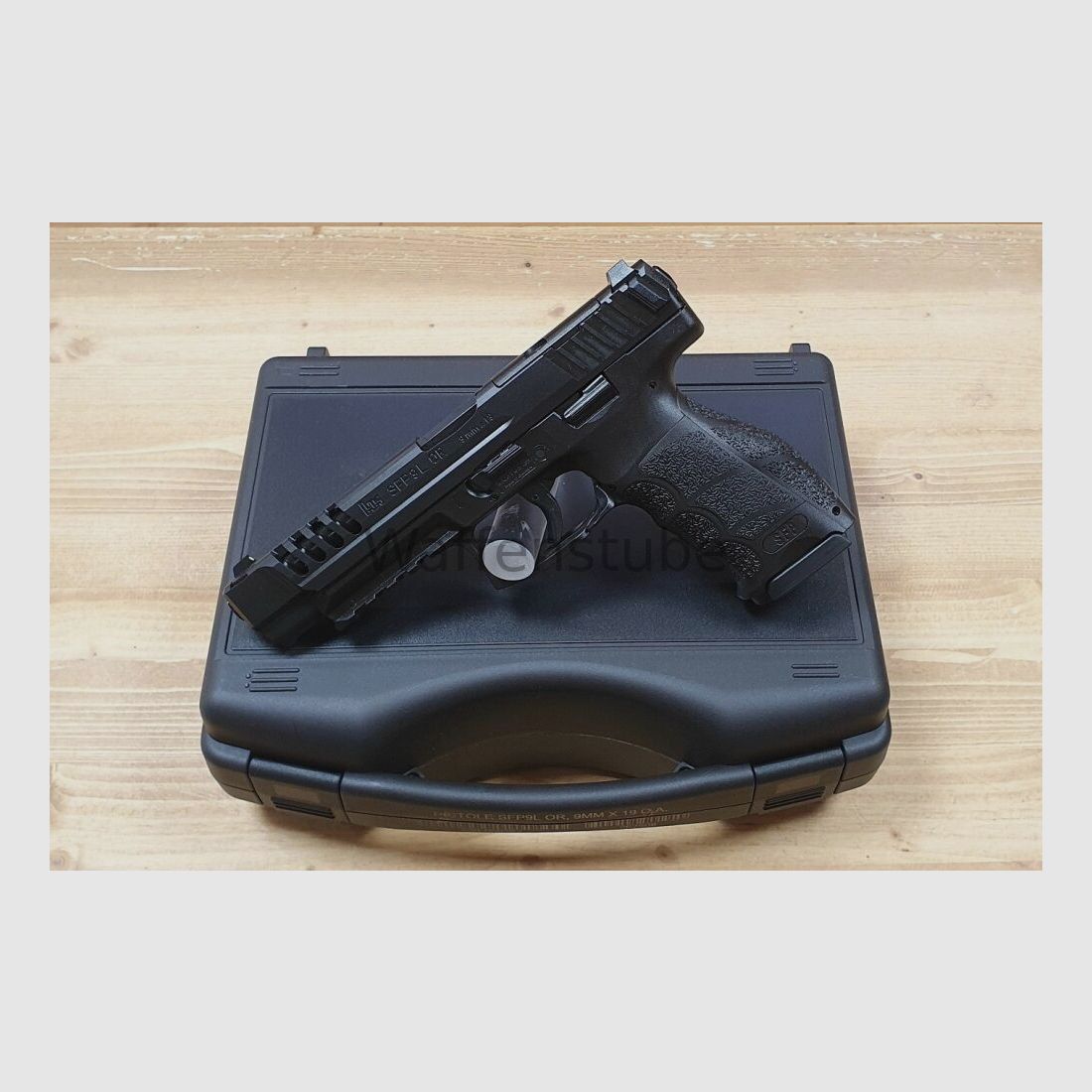 Heckler & Koch SFP9 L OR - Wippe/Paddle