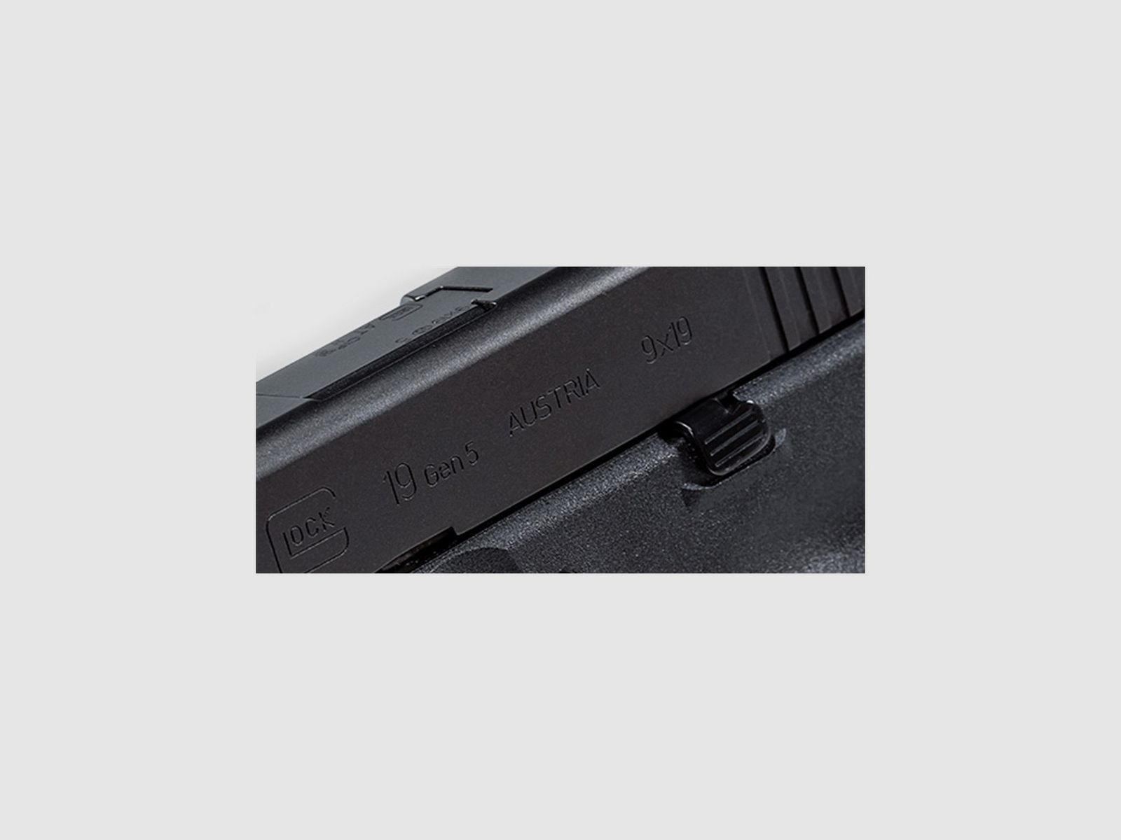Glock 19 Gen 5 FS Cal. 9x19 mm Para, imagen 15 de 18