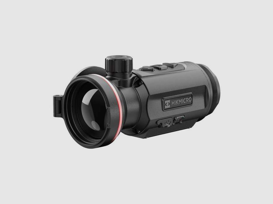 Module clip-on thermique THUNDER 3.0 TQ50C HIKMICRO, image 1 sur 9