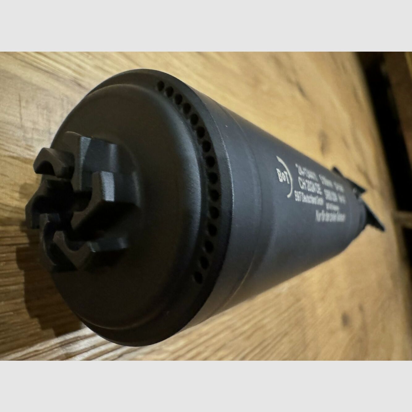 B&T AG (Brügger and Thomet) SRBS QDN Cal. 223 Rem. (slimline)