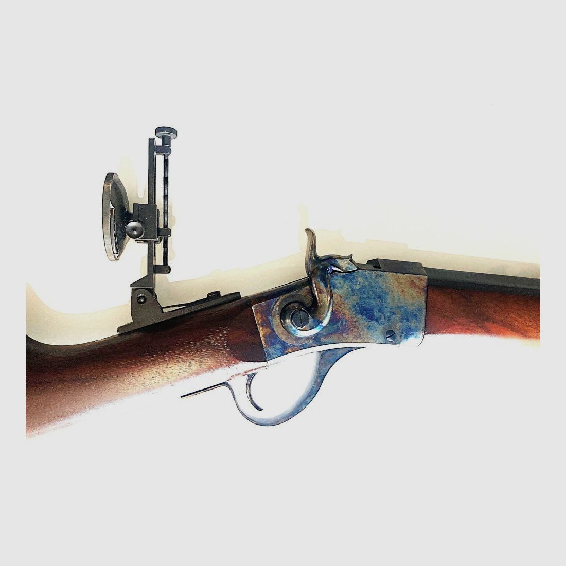 C. Sharps Arms Co., Inc., Big Timber, Montana Mod. 1875 CLASSIC