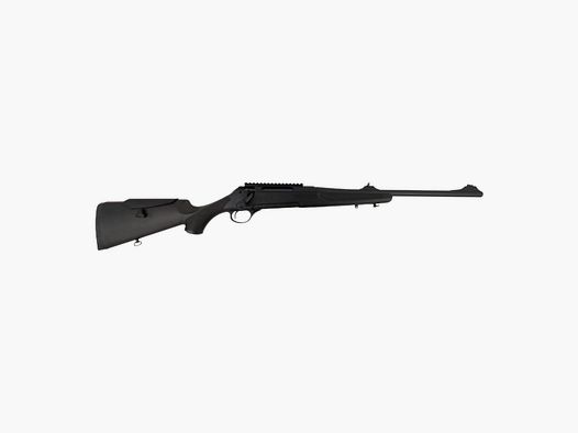 Haenel Jaeger 10 Compact inkl Kalix Teknik Schaftrückenerhöhung CR1 Repetierb...