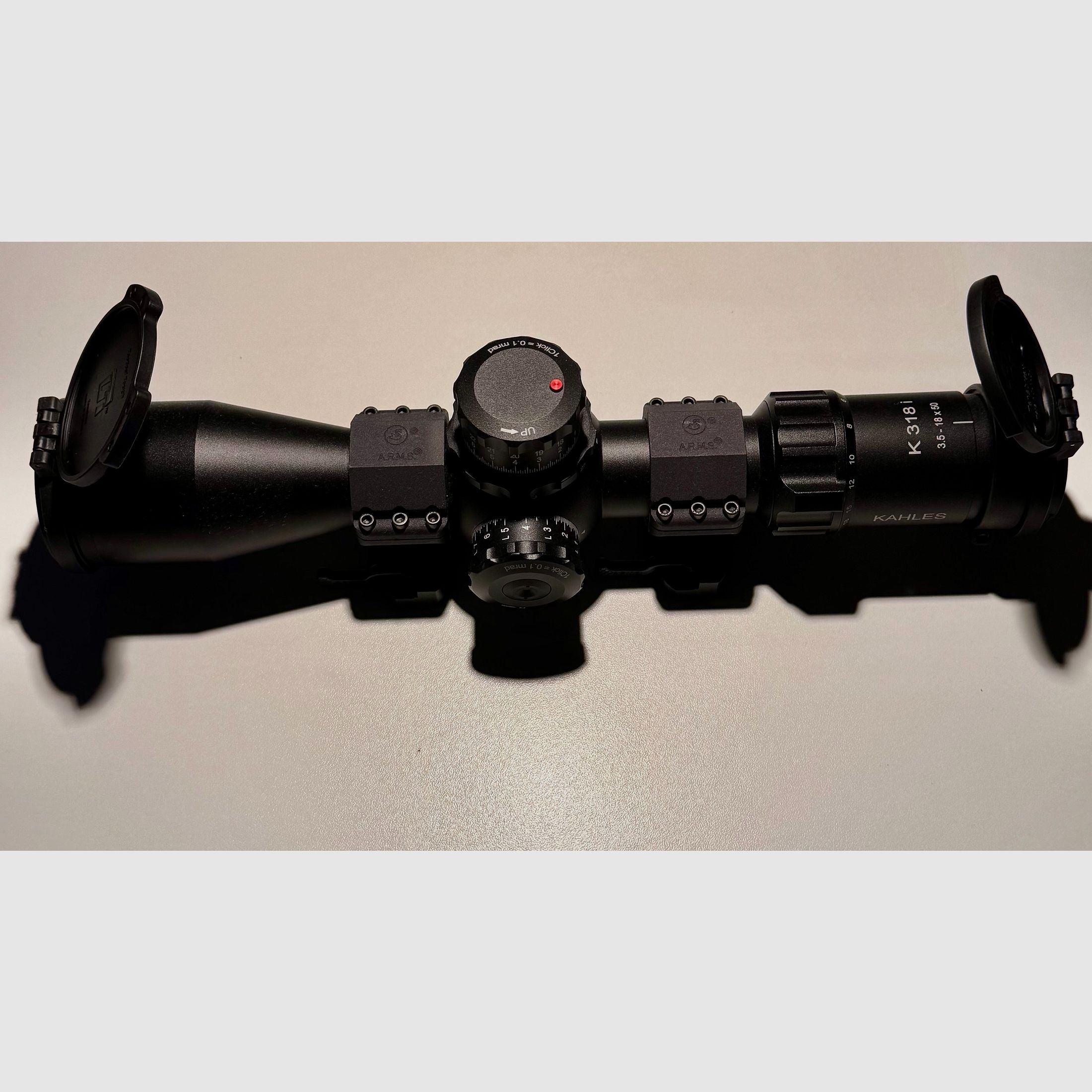 Kahles K318i 3,5-18x50 Long-Range-Zielfernrohr